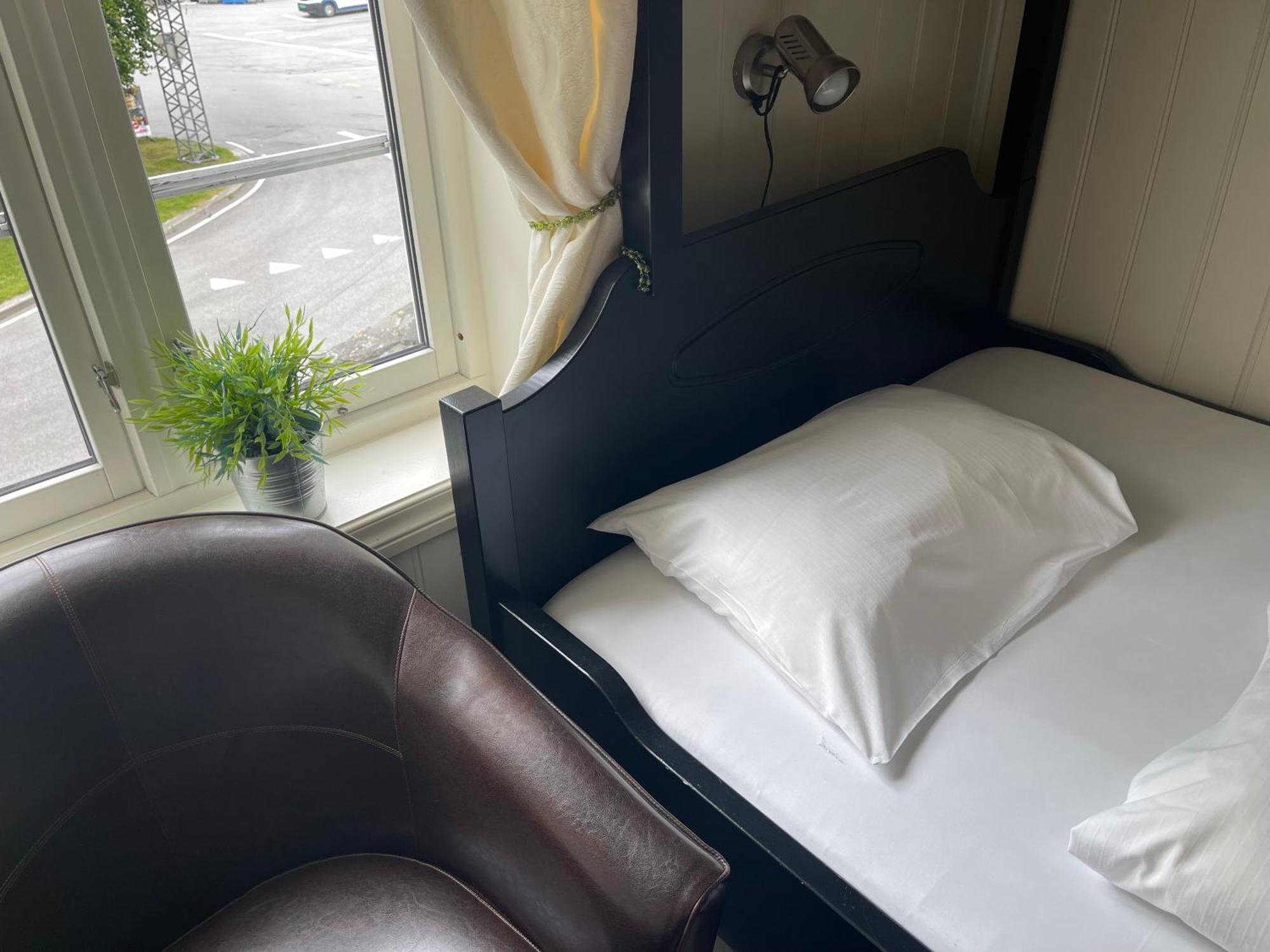 Jondal Hotel Экстерьер фото