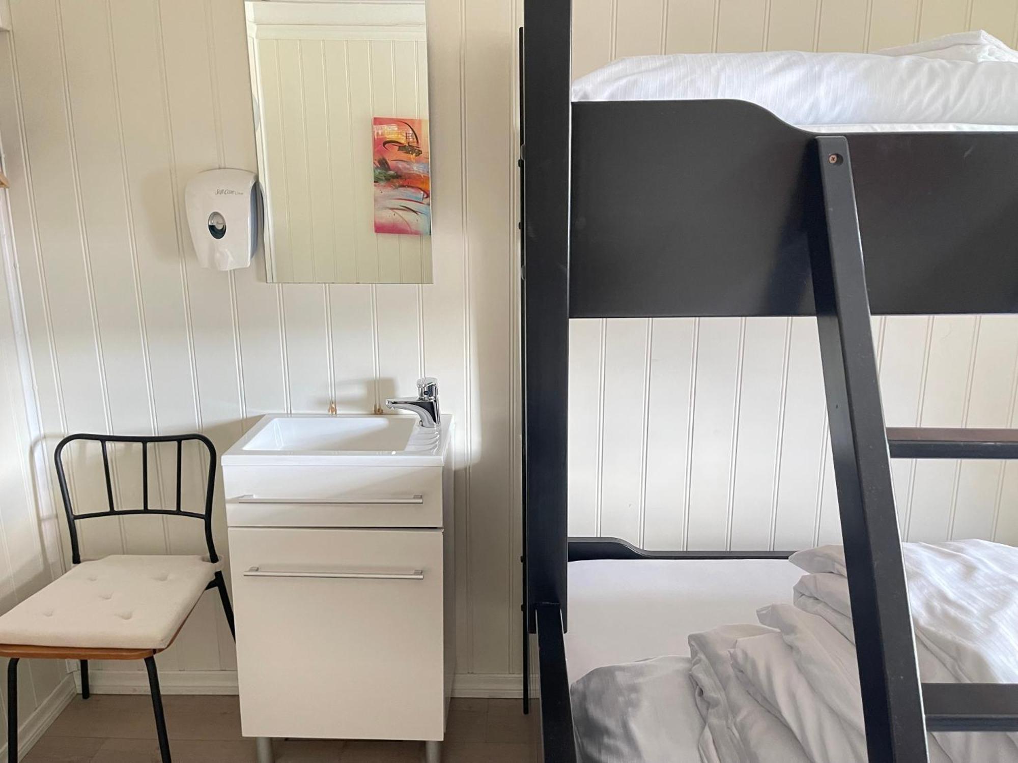 Jondal Hotel Экстерьер фото