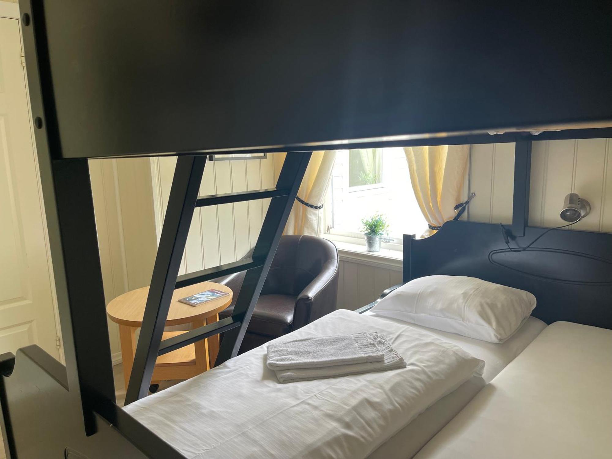 Jondal Hotel Экстерьер фото