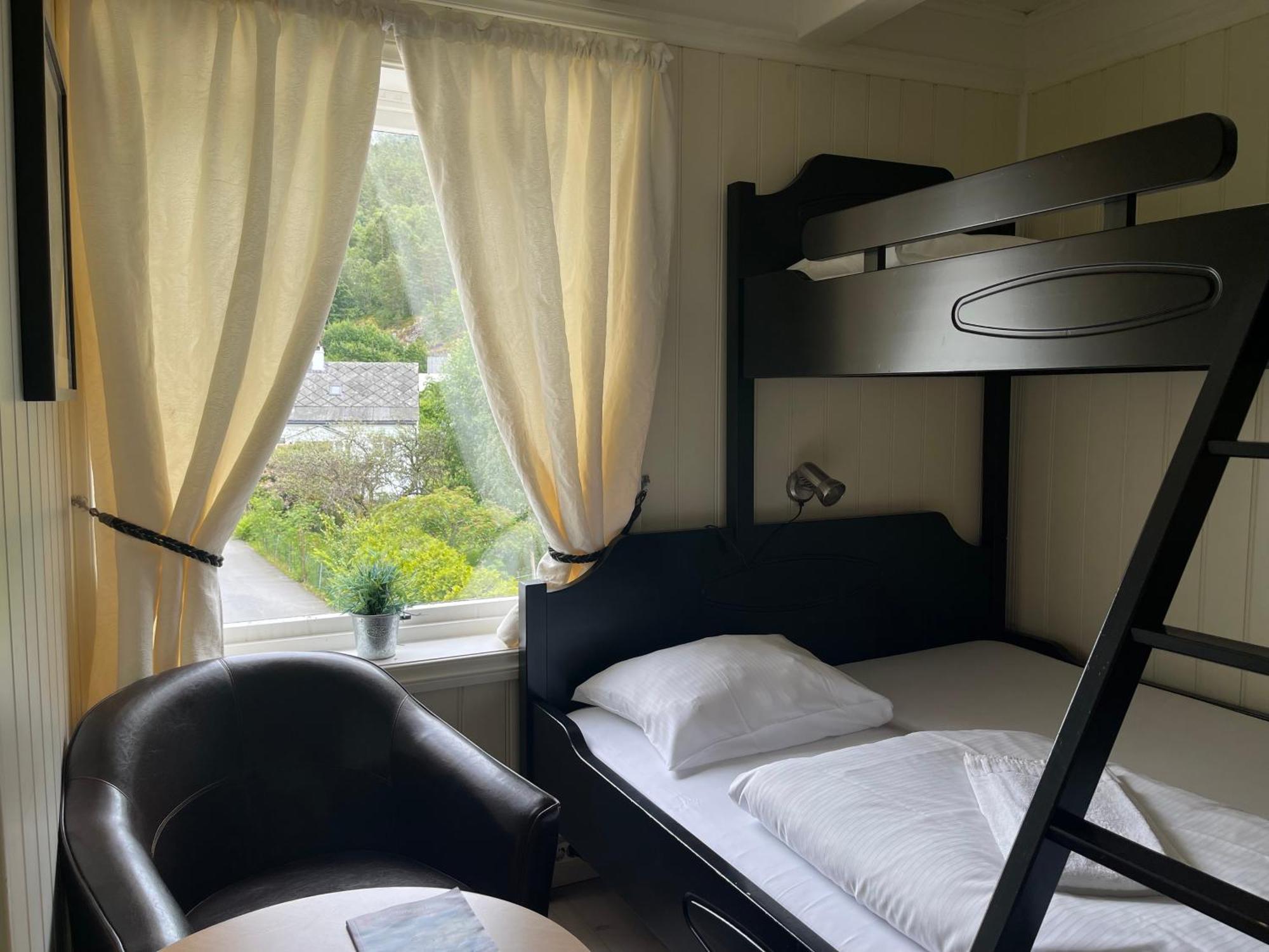Jondal Hotel Экстерьер фото