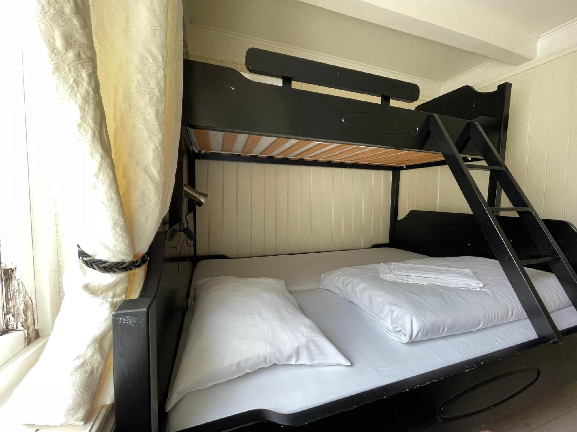 Jondal Hotel Экстерьер фото