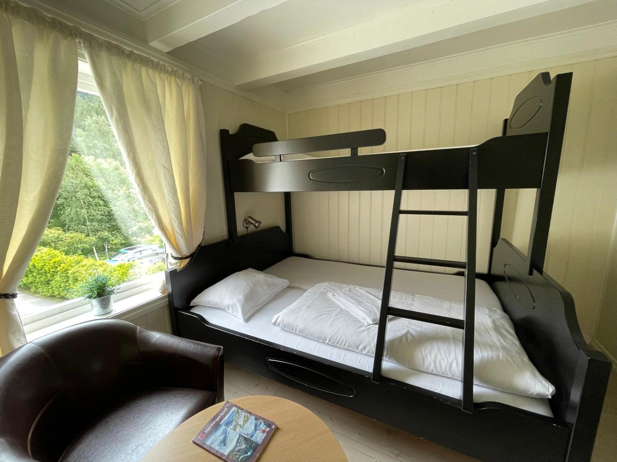 Jondal Hotel Экстерьер фото