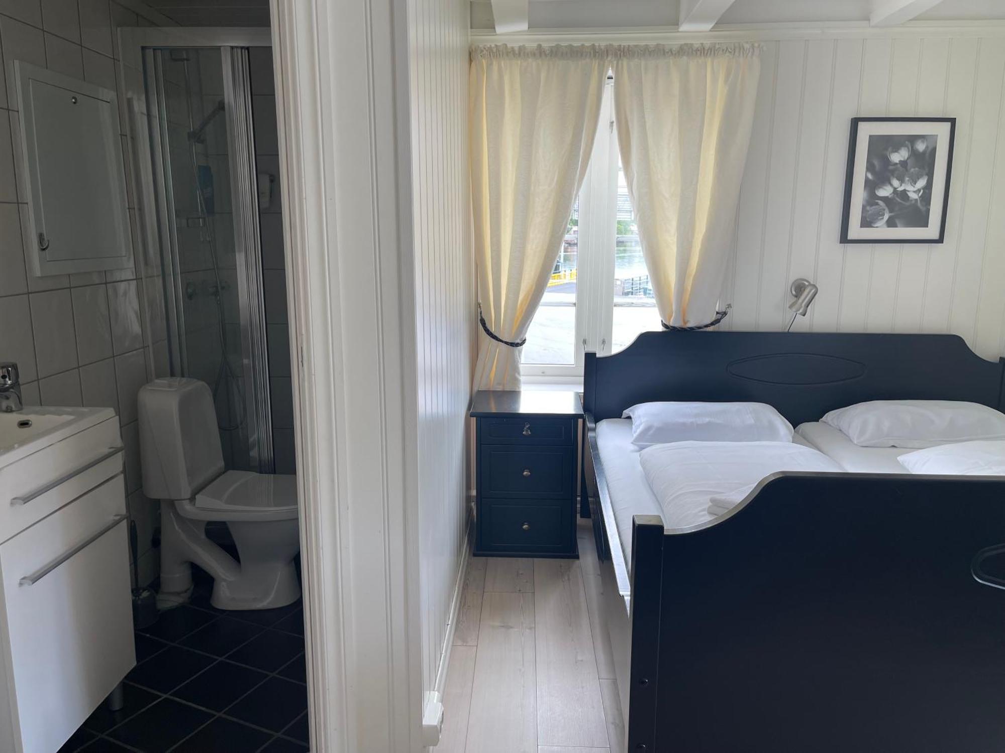 Jondal Hotel Экстерьер фото