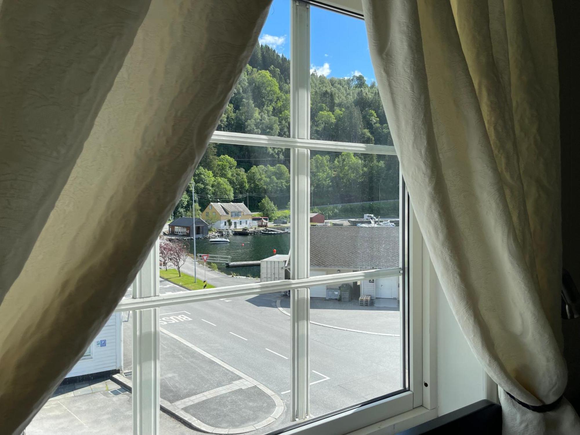 Jondal Hotel Экстерьер фото